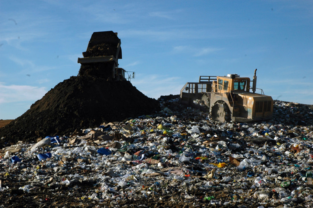 Hamm plans to sell landfill, recycling facility to nationwide company; Lawrence city leaders asked to consent